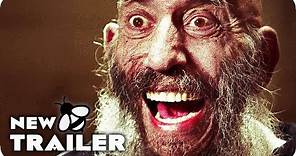 THREE FROM HELL Trailer (2019) Rob Zombie Movie