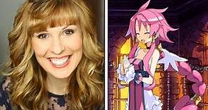 Carrie Savage talks Disgaea 4, Voice Acting at Anime NYC 2019 (Interview)
