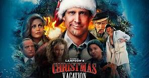 National Lampoon's Christmas Vacation (1989) Movie || Chevy Chase, Beverly D ||Review and Facts