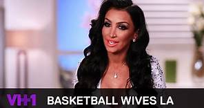 Basketball Wives LA | Angel Brinks Misses Tyreke Evans | VH1
