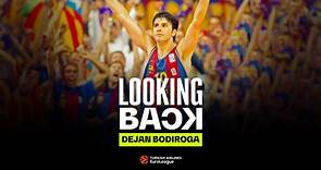 Looking Back: Dejan Bodiroga Highlights