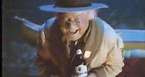 Dub Taylor 1982 Olympia Beer Artesians Commercial