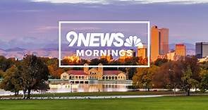 9NEWS Mornings 7 - 9 a.m.