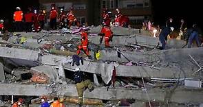 愛琴海7 0強震 已知17死、逾700傷 20201031 公視早安新聞