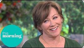 EastEnders' Lindsey Coulson On Swapping the Square For Crime Scenes | This Morning