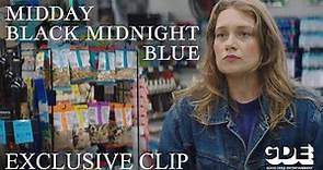 Midday Black Midnight Blue | Exclusive Clip HD | Merritt Wever