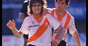 Gabriel Batistuta | River Plate | 89/90 Highlights