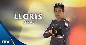 Hugo Lloris - 2010 FIFA World Cup
