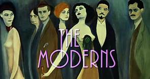 The Moderns | movie | 1988 | Official Trailer - video Dailymotion