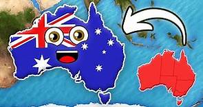 Geography of Australia | Countries of the World