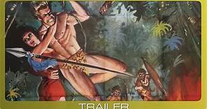 Tarzan's Jungle Rebellion ≣ 1967 ≣ Trailer