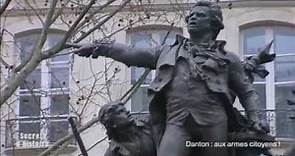 Secrets d'Histoire - Danton : aux armes citoyens ! - La statue de Danton