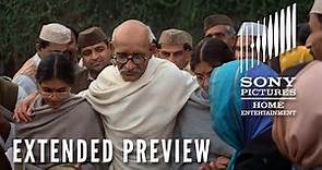 GANDHI - FIRST 10 MINUTES OF THE FILM