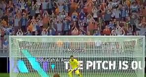 abdulelah Al amri penalty 😱😱🤑🤑🥶🥶💪🥅🥵💪⚽#viral #pes #efootball #fifa #edit #football #penalty #pes2021