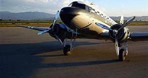 Why the DC-3 Continues to Fly Decades After WWII