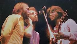 Bee Gees – Here At Last - Live (1977, Monarch Pressing, Gatefold, Vinyl)