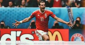 Gareth Bale - EURO 2016