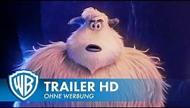 SMALLFOOT - EIN EISIGARTIGES ABENTEUER - Trailer #3 Deutsch HD German (2018)
