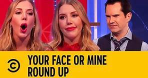 Katherine Ryan Was Employee Of The Month At Hooters | Round Up | Your Face Or Mine