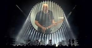 David Gilmour - "TIME" 2015 South America