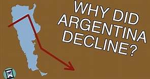 Why did Argentina Decline? (Short Animated Documentary)