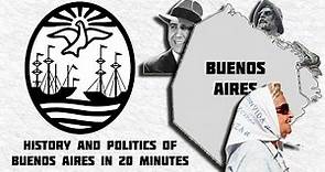 Brief History of Buenos Aires