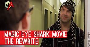 Magic Eye Shark Movie - The Rewrite ft. Jason Sudeikis