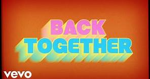 Loote - Back Together (Lyric Video)