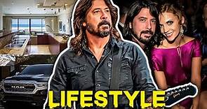 Dave Grohl's Lifestyle 2023. Net Worth, Family, Love Life and Achievements