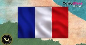 Bandera de Francia 🇫🇷 Significado bandera francesa