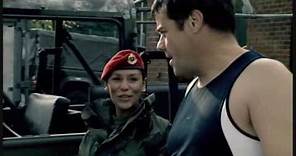 Red Cap (BBC) - Bruce and Angie