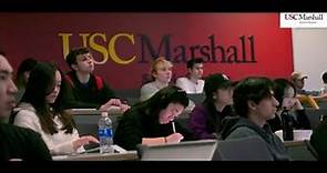 Marshall School of Business: Joint Degree Programs
