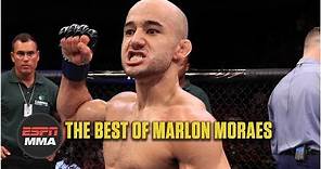 The best of Marlon Moraes’ UFC career | ESPN MMA