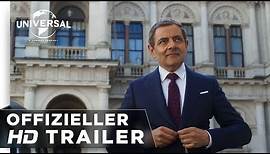 Johnny English - Man lebt nur dreimal - Trailer deutsch/german HD