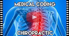 ICD-10 Codes for Chiropractic Medical Coding
