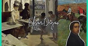Edgar Degas: La pasión por el movimiento