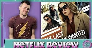 The Last Thing He Wanted Netflix Movie Review