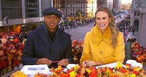 CBS presents the 96th annual Macy's Thanksgiving Day Parade live from New York City