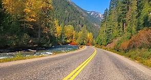 British Columbia's Highway 99, The Duffey Lake Road: Duffey Lake to Lillooet