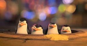Los Pingüinos de Madagascar - Tráiler en Español