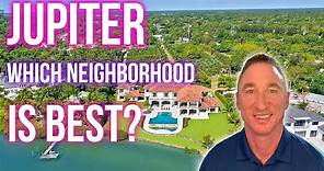 Jupiter Florida Real Estate | Everything You Must Know About Living In Jupiter Fl [2021]