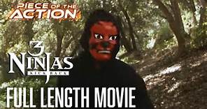 3 Ninjas Kick Back | Full Movie | Piece Of The Action