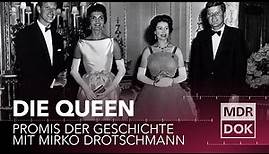 Die Queen erklärt | Promis der Geschichte mit Mirko Drotschmann | MDR DOK