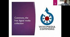 Wikimedia Commons and Wikidata: why and how?