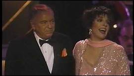 Liza Minnelli , Sammy Davis , Jr , Frank Sinatra ~ Medly ~