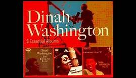 Dinah Washington (Full Album) - 01. I Get A Kick Out Of You