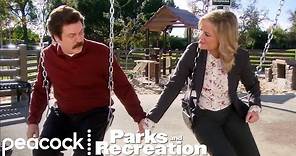 Ron's New Job | Parks and Recreation