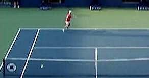 Venus Williams wins ICONIC point! 🤯