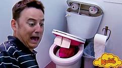 Chaotic Toilet Prank