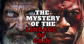 WHERE AND WHO ARE THE DESCENDANTS OF CAIN TODAY?